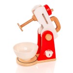 Mixer de Bucatarie din lemn de jucarie - Kitchen Mixer